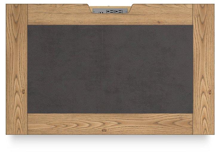 Galliden Bedroom Package - Vida Furniture (Laredo,TX)