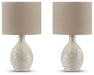 Garinton Lamp Set - Vida Furniture (Laredo,TX)