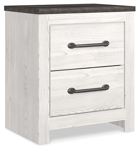 Gerridan Bedroom Set - Vida Furniture (Laredo,TX)