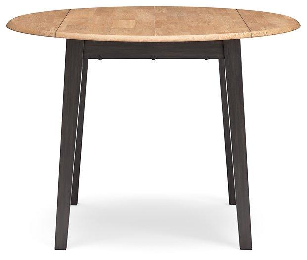 Gesthaven Dining Set - Vida Furniture (Laredo,TX)