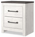 Gerridan Nightstand - Vida Furniture (Laredo,TX)