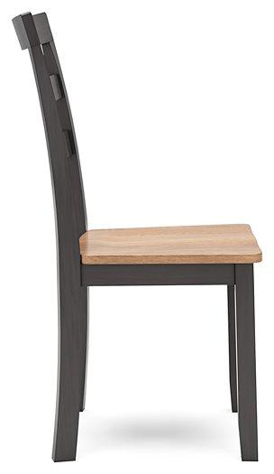 Gesthaven Dining Set - Vida Furniture (Laredo,TX)
