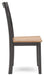 Gesthaven Dining Set - Vida Furniture (Laredo,TX)