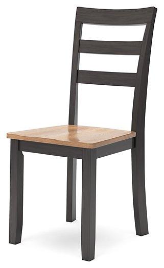Gesthaven Dining Set - Vida Furniture (Laredo,TX)
