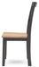 Gesthaven Dining Set - Vida Furniture (Laredo,TX)