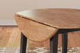 Gesthaven Dining Set - Vida Furniture (Laredo,TX)