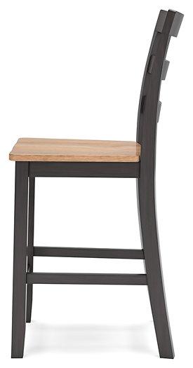 Gesthaven Dining Set - Vida Furniture (Laredo,TX)
