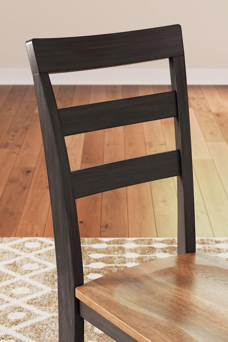 Gesthaven Dining Set - Vida Furniture (Laredo,TX)