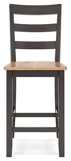 Gesthaven Dining Set - Vida Furniture (Laredo,TX)