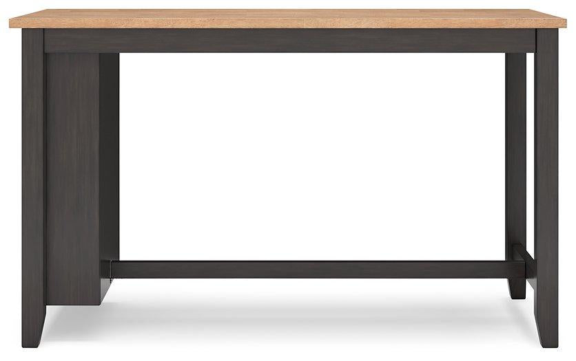 Gesthaven Dining Set - Vida Furniture (Laredo,TX)
