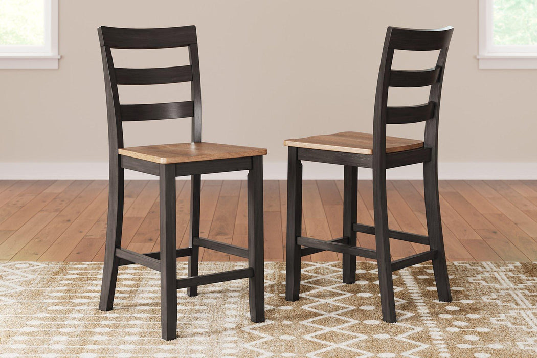 Gesthaven Dining Set - Vida Furniture (Laredo,TX)