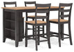 Gesthaven Dining Set - Vida Furniture (Laredo,TX)