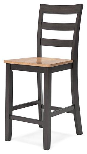Gesthaven Dining Set - Vida Furniture (Laredo,TX)