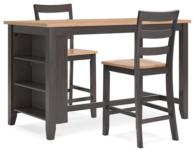 Gesthaven Dining Set - Vida Furniture (Laredo,TX)