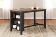 Gesthaven Dining Set - Vida Furniture (Laredo,TX)