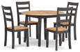 Gesthaven Dining Set - Vida Furniture (Laredo,TX)