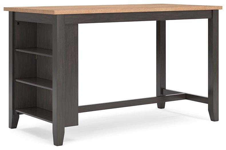 Gesthaven Dining Set - Vida Furniture (Laredo,TX)