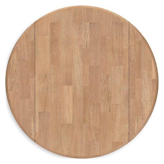 Gesthaven Dining Set - Vida Furniture (Laredo,TX)