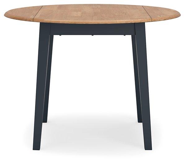 Gesthaven Dining Set - Vida Furniture (Laredo,TX)