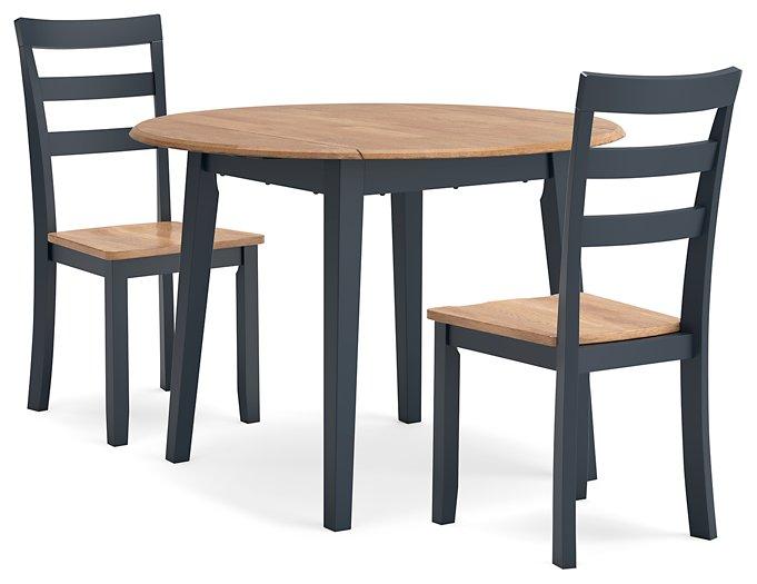 Gesthaven Dining Set - Vida Furniture (Laredo,TX)