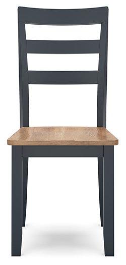 Gesthaven Dining Set - Vida Furniture (Laredo,TX)