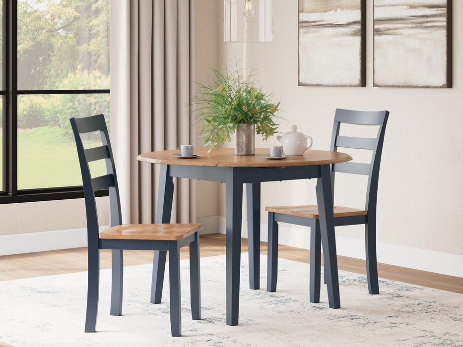 Gesthaven Dining Set - Vida Furniture (Laredo,TX)