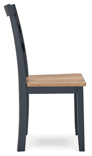 Gesthaven Dining Set - Vida Furniture (Laredo,TX)