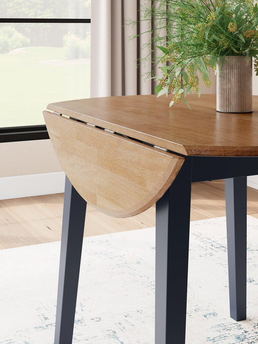 Gesthaven Dining Set - Vida Furniture (Laredo,TX)