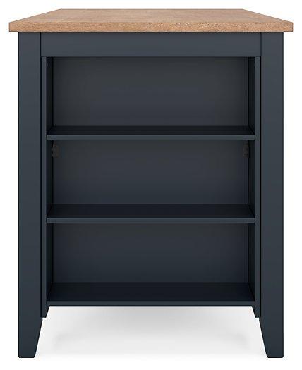 Gesthaven Dining Set - Vida Furniture (Laredo,TX)