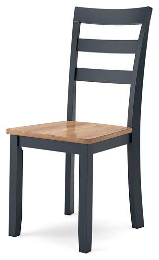 Gesthaven Dining Set - Vida Furniture (Laredo,TX)