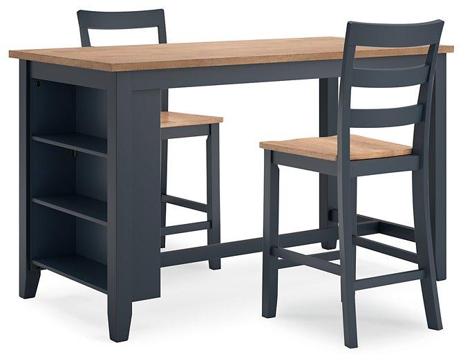 Gesthaven Dining Set - Vida Furniture (Laredo,TX)