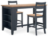 Gesthaven Dining Set - Vida Furniture (Laredo,TX)