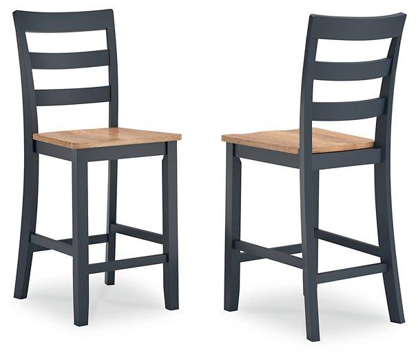 Gesthaven Dining Set - Vida Furniture (Laredo,TX)