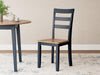 Gesthaven Dining Set - Vida Furniture (Laredo,TX)
