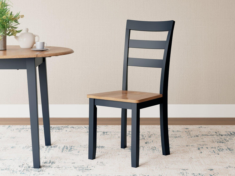 Gesthaven Dining Set - Vida Furniture (Laredo,TX)