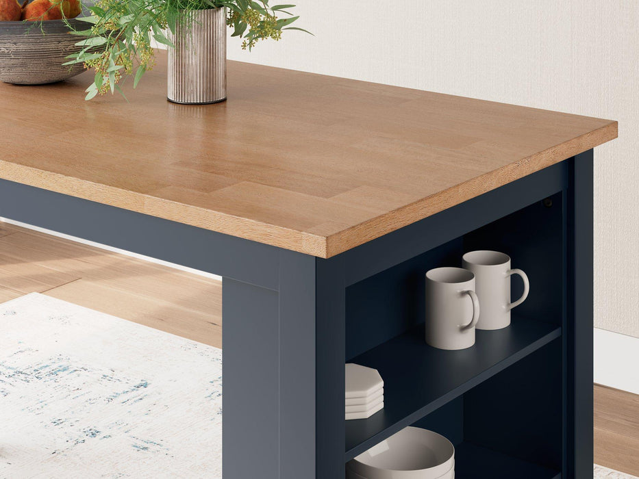 Gesthaven Dining Set - Vida Furniture (Laredo,TX)