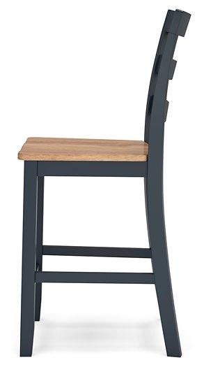 Gesthaven Dining Set - Vida Furniture (Laredo,TX)