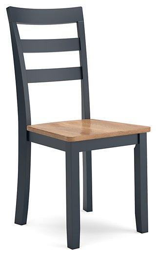 Gesthaven Dining Set - Vida Furniture (Laredo,TX)