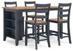 Gesthaven Dining Set - Vida Furniture (Laredo,TX)