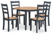 Gesthaven Dining Set - Vida Furniture (Laredo,TX)
