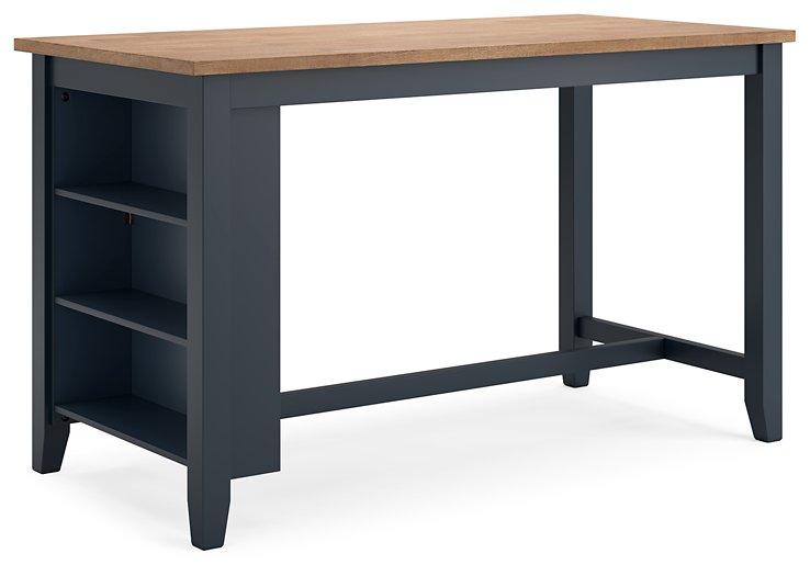 Gesthaven Dining Set - Vida Furniture (Laredo,TX)