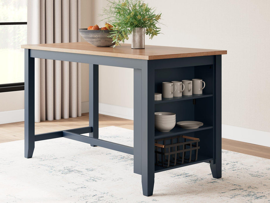 Gesthaven Dining Set - Vida Furniture (Laredo,TX)
