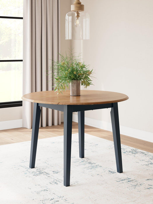 Gesthaven Dining Set - Vida Furniture (Laredo,TX)