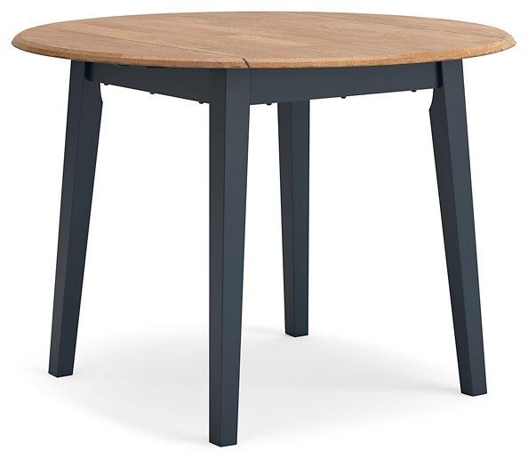 Gesthaven Dining Set - Vida Furniture (Laredo,TX)