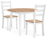 Gesthaven Dining Set - Vida Furniture (Laredo,TX)