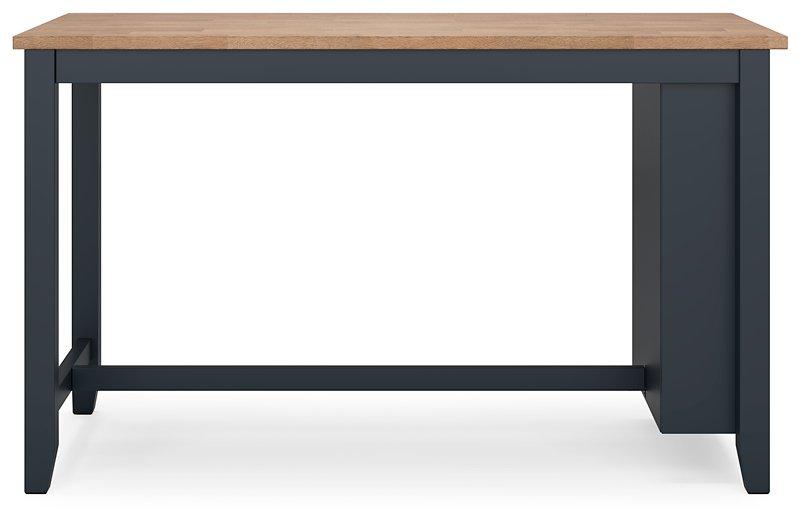 Gesthaven Dining Set - Vida Furniture (Laredo,TX)