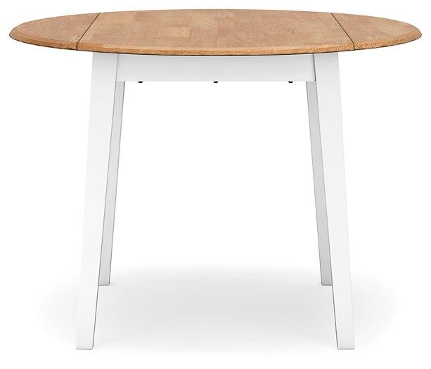 Gesthaven Dining Set - Vida Furniture (Laredo,TX)