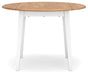 Gesthaven Dining Set - Vida Furniture (Laredo,TX)