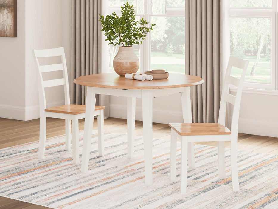 Gesthaven Dining Set - Vida Furniture (Laredo,TX)