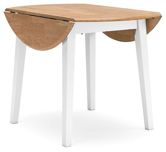 Gesthaven Dining Set - Vida Furniture (Laredo,TX)